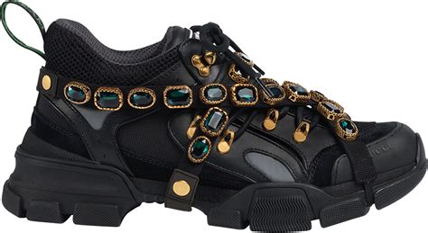 Buy Gucci Flashtrek 'Black' 